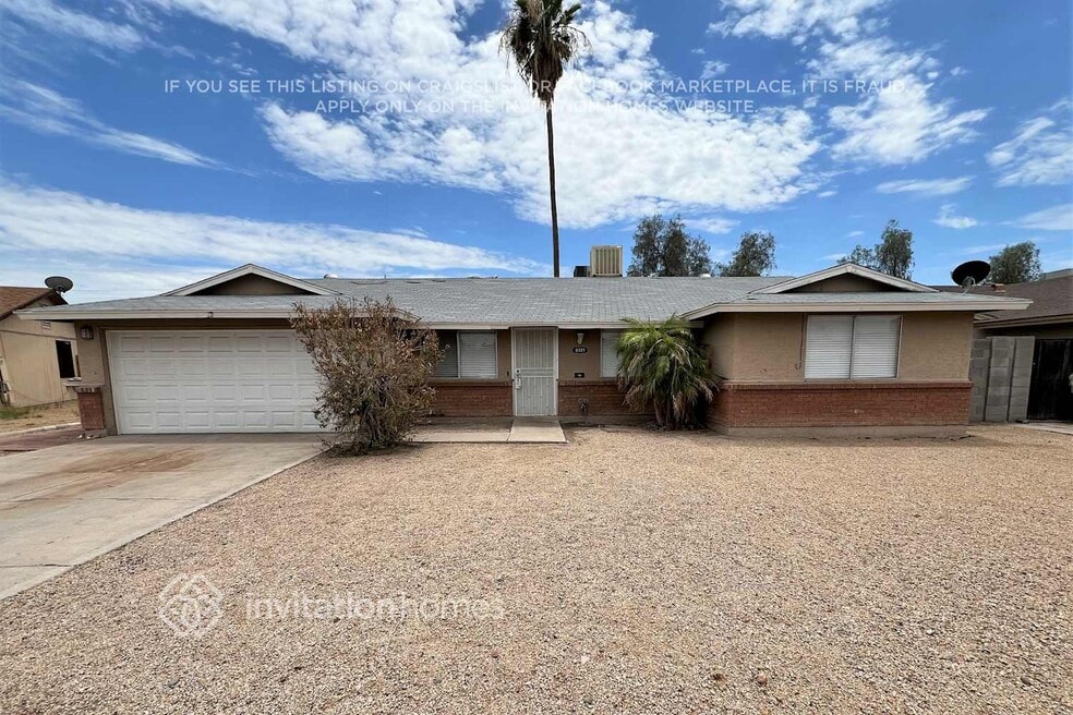 6121 W Zoe Ella Way, Glendale, AZ 85306 - photo 1