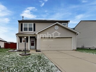 1676 Sweetwater Ln, Greenfield, IN 46140