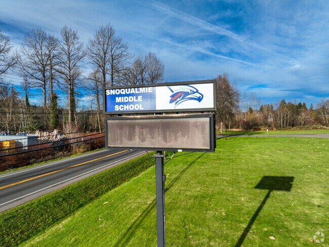 Snoqualmie Middle School
