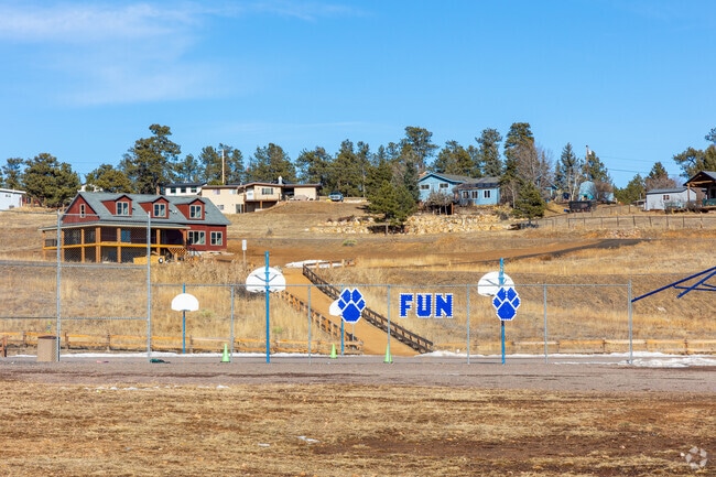 Parmalee Elementary School in Indian Hills has a student population of 261.