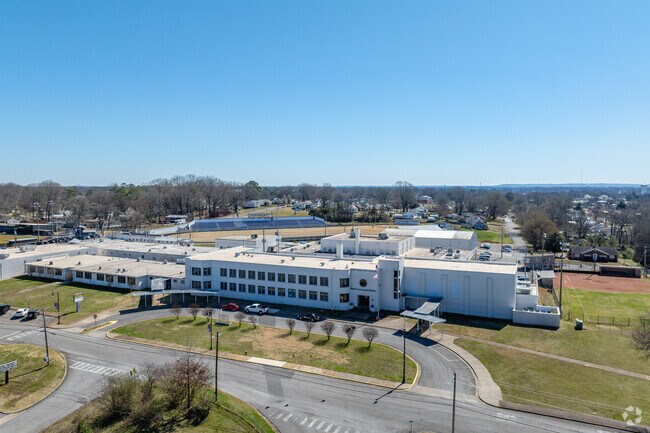 Sheffield High School enrolls over 200 students every year.