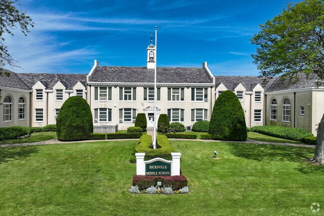 The motto at Hicksville Middle School is 