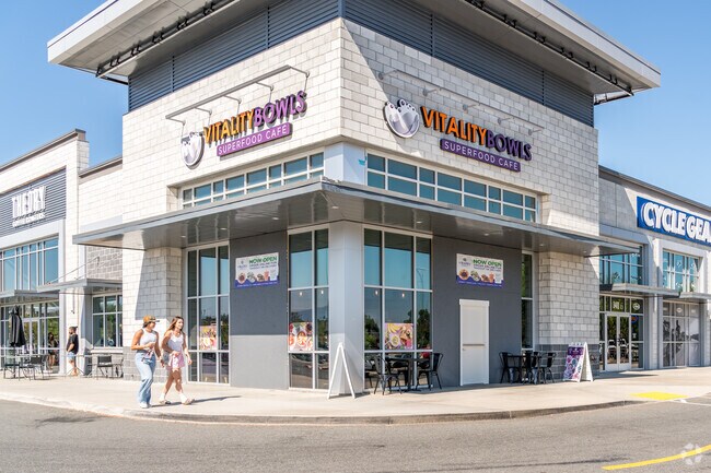 Vitality Bowls is a superfood cafe nearby Panorama.