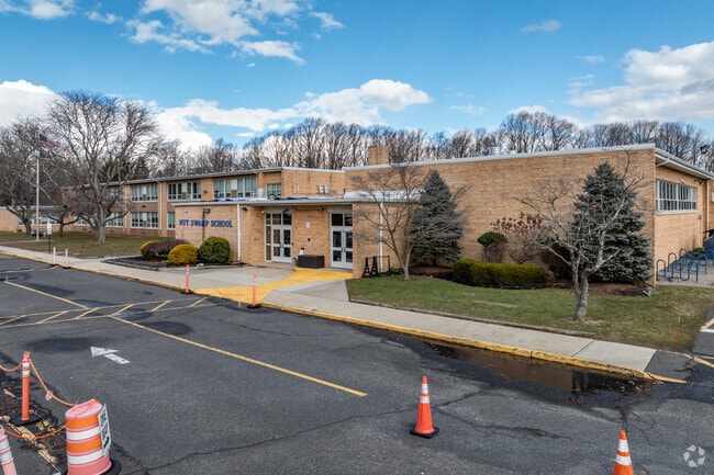 Nut Swamp Elementary School serves grades K-5.