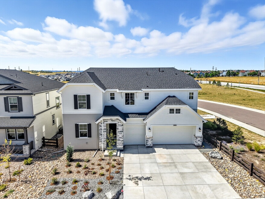 3993 Breakcamp Ct, Castle Rock, CO 80108 - photo 1