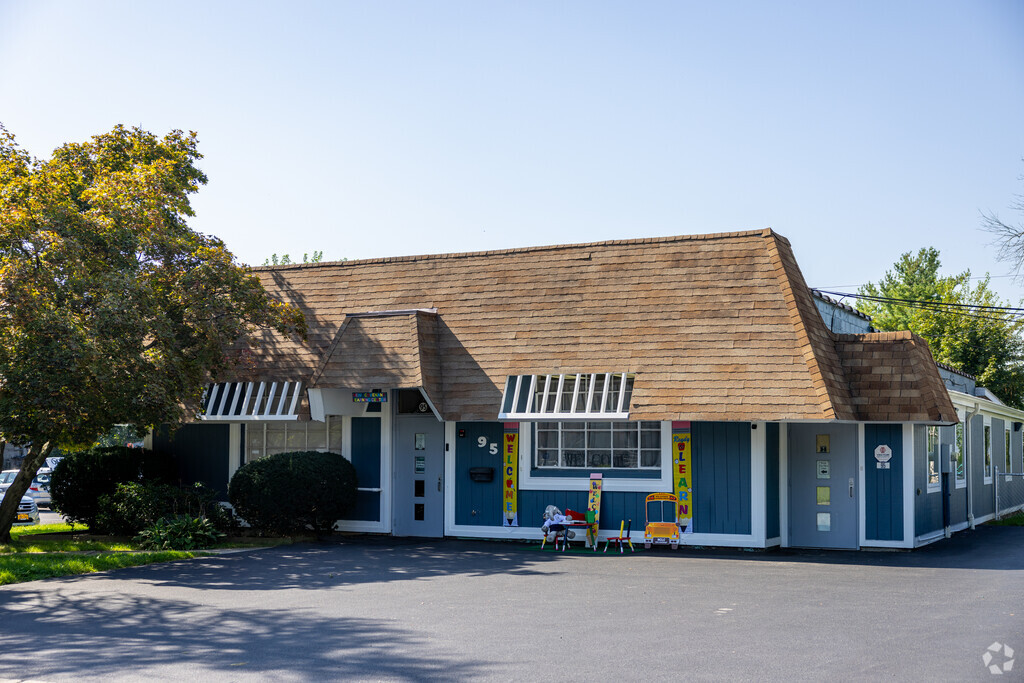 New Covenant Learning Center is place where teachers care for their students.