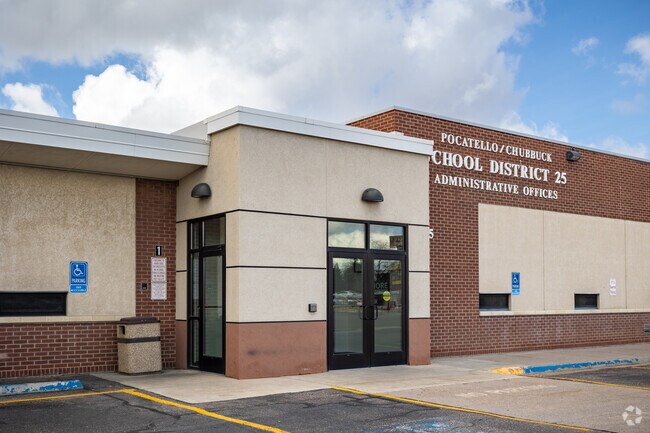Students in Pocatello attend schools in the Pocatello Chubbock school district 25.