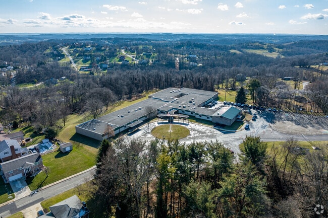 Embrace excellence throughout a memorable year at Sunrise Estates Elementary School.