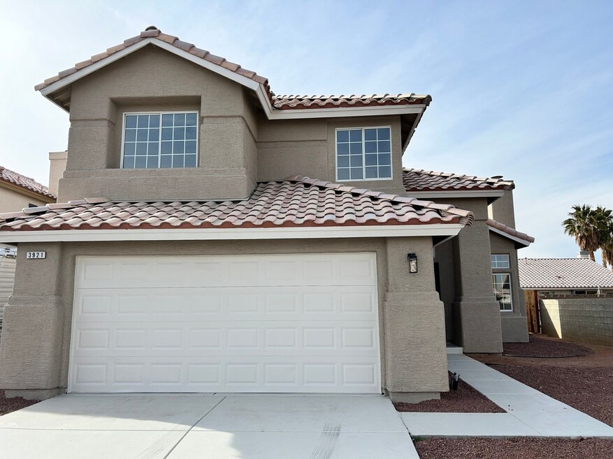 3921 Blairmoor St, North Las Vegas, NV 89032 - photo 1