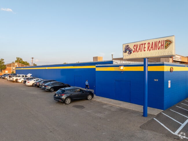 Skate Ranch in Wester is a family owned and operated skate facility since 1967.