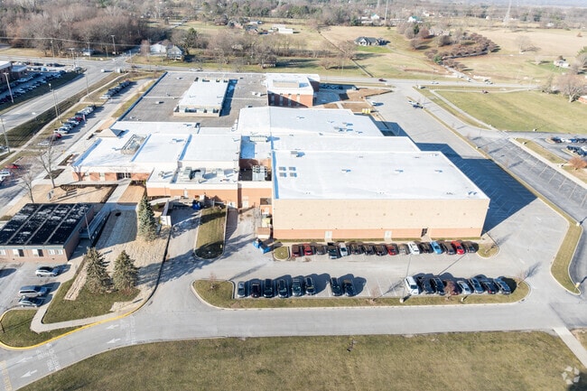 Center Grove Middle School Central