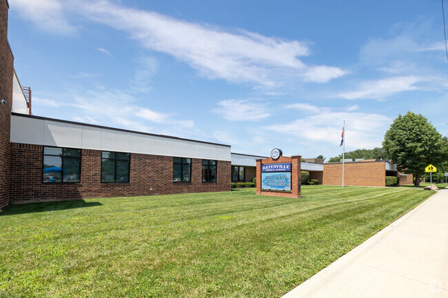 Batesville Middle School