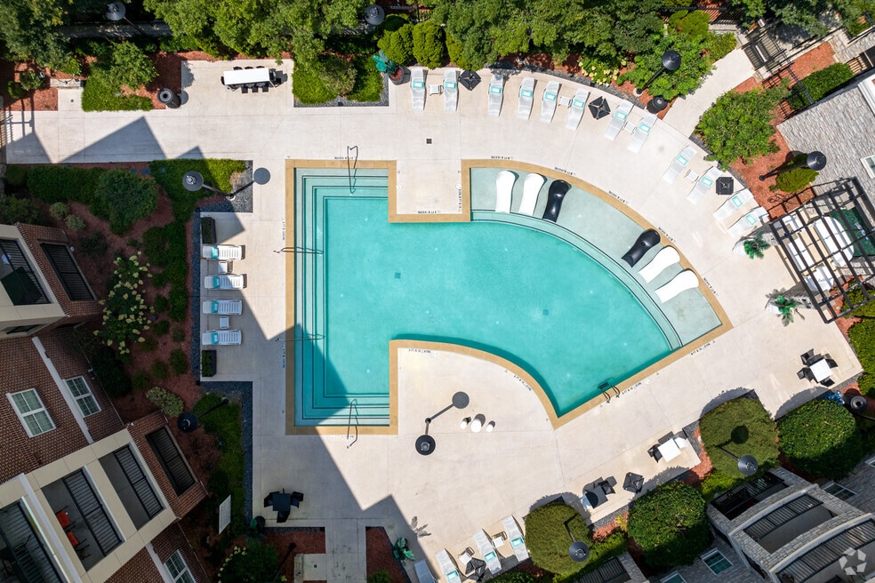 The Rocca Apartments, Atlanta, GA 30327 - photo 1