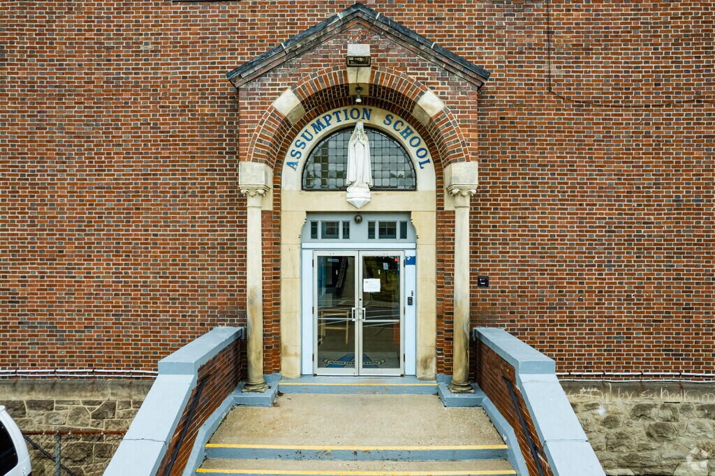 Assumption Elementary (now Saint Ambrose Academy)