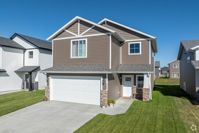 The Wilds is characterized by its large, well-kept properties, with a mix of single-family homes