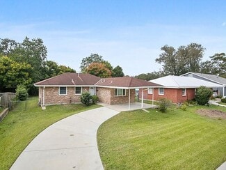 3612 Page Dr, Metairie, LA 70003