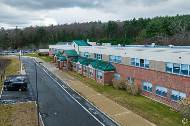Welcome to Grafton Elementary School, located in Grafton, MA.