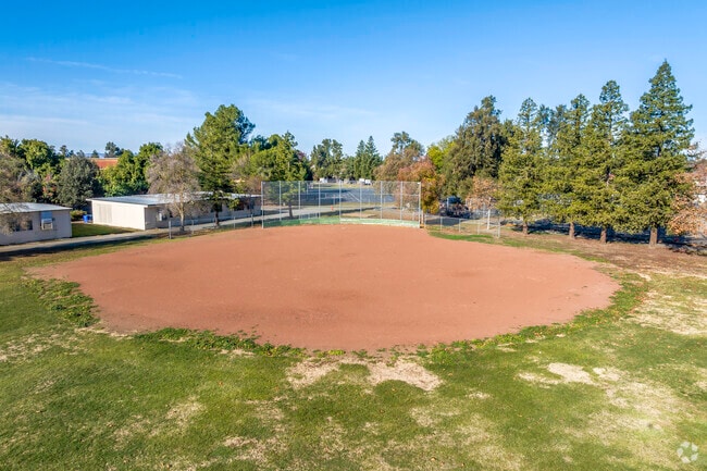Students can take advantage of numerous sports opportunities at Ralph Waldo Emerson Junior High.