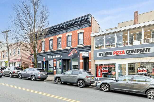 Byram is home to great food and shops along the main streets.