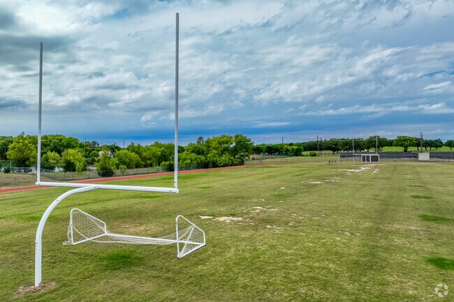 If football is your child's passion, then Harpool Middle School is the place to attend.