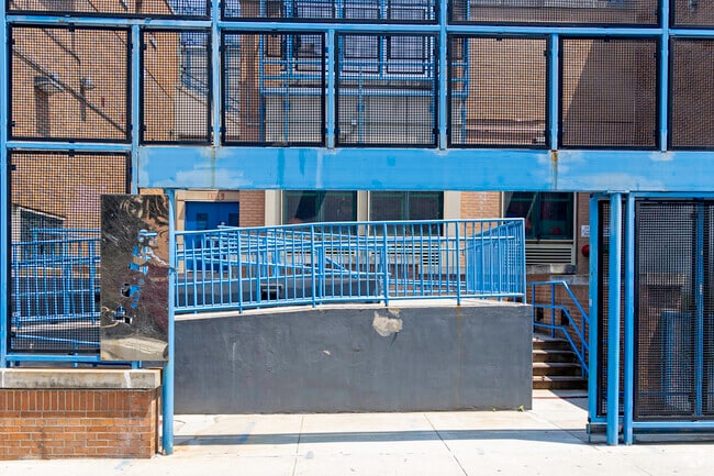 Ps 153 Adam Clayton Powell is a public school located in New York, NY.