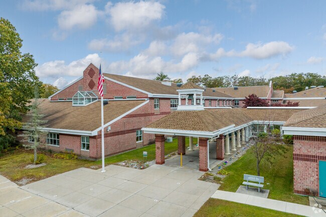 Millville Elementary School has a B+ teachers grade.