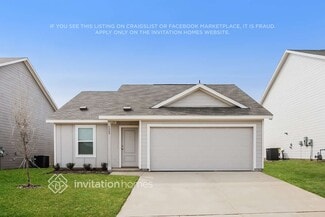 4009 Mountain Meadow Rd, Crowley, TX 76036