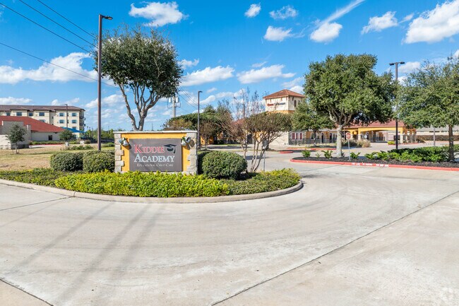 Kiddie Academy of League City - East is a private school in League City, Texas.