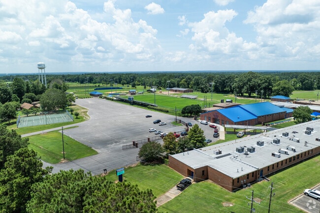 North Forrest emphasizes a balanced approach to academics and extracurricular activities.