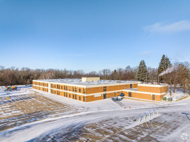 Gideon Pond Elementary is in Burnsville, MN.