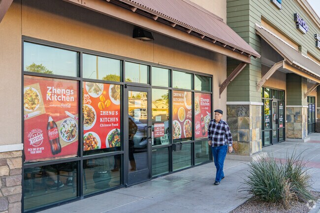 Zheng’s Kitchen is the go-to spot for Chinese takeout near Wildflower Ranch.