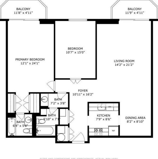 190 S Wood Dale Rd Unit 611, Wood Dale, IL 60191