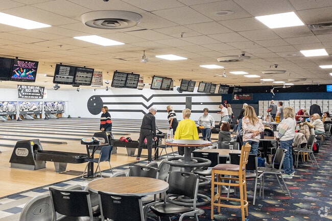East Islip Lanes offers bowling just minutes from Islip Terrace.