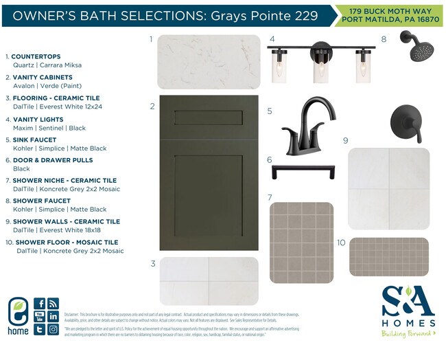 179 Buck Moth Way, Port Matilda, PA 16870 - photo 7