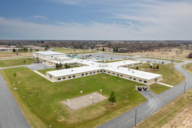 Kids are challenged to excel at Donald L. Pavlik Middle School.