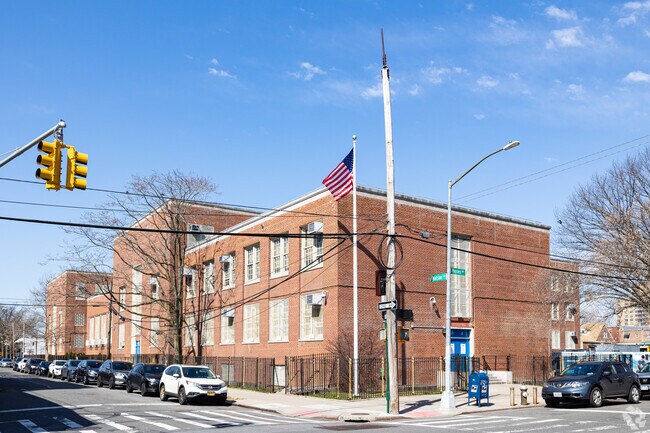 Blueprint Middle School is in The Bronx.