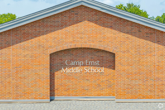 Camp Ernst Middle School