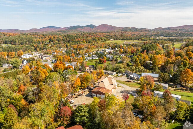 East Barre’s residential character is complemented by local businesses, creating a balanced lifestyle in Vermont’s scenic Barre Town.
