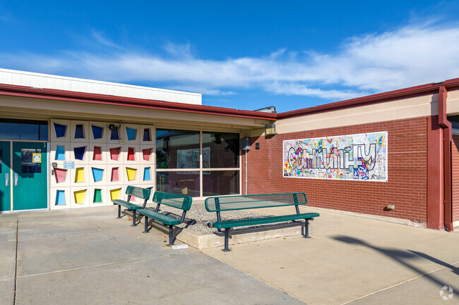 The student-teacher ratio is 12:1 at Swanson Elementary School.