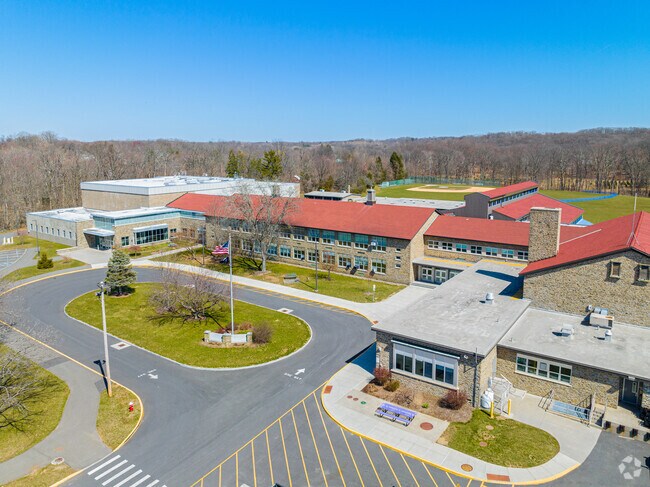 Rhinebeck Senior High is ranked #119 in New York high schools.