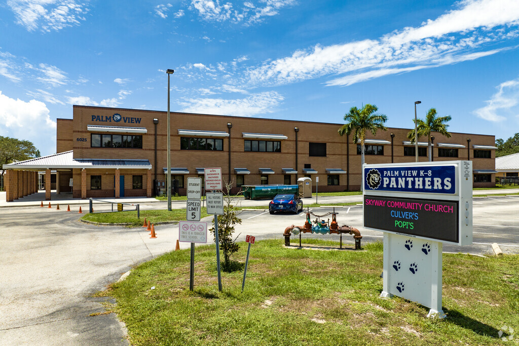 Palm View Elementary School, Rankings & Reviews - Homes.com