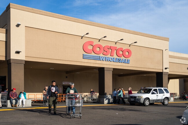 The Costco in Lake is conveneilty located nearby to stock up on groceries and supplies.