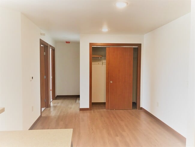 dining in 2bd 1 bath