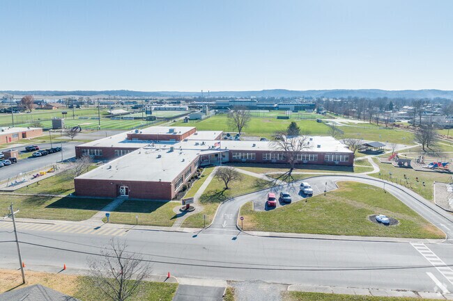 Charles L Smith Fine Arts Academy