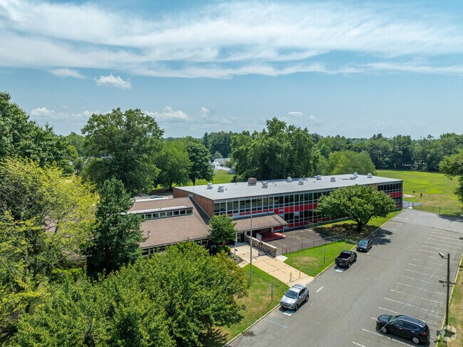 Trenton Catholic Upper School