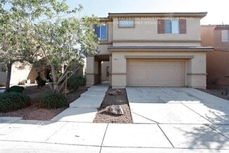 4461 W Galapagos Ave, North Las Vegas, NV 89084