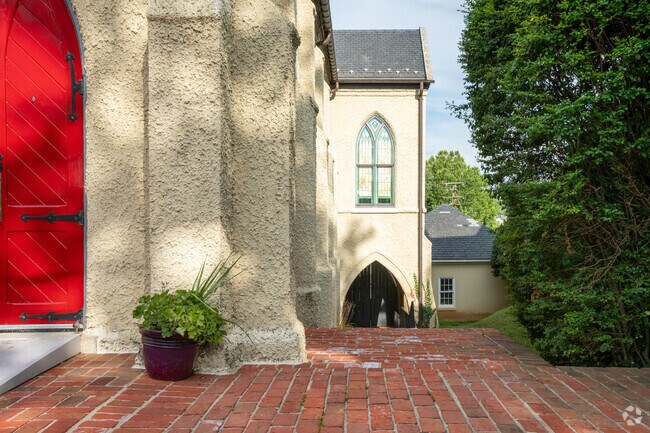 St James Episcopal