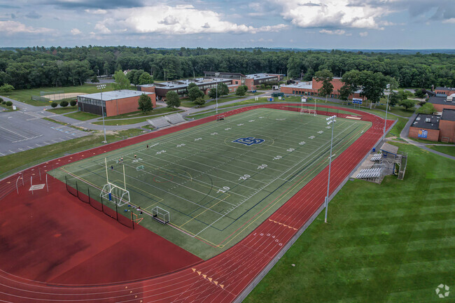 Dover-Sherborn Regional High School, Rankings & Reviews - Homes.com