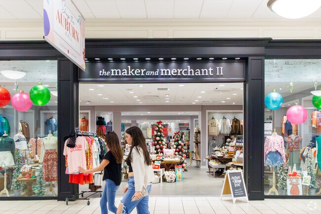 The Maker and Merchant is a store near Stage Road with items from local artisans.