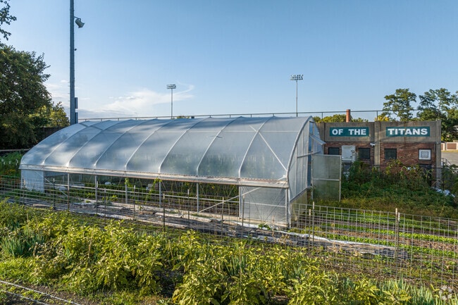 Arsenal Technical High School is located in Indianapolis, Indiana.